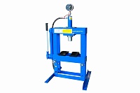 Пресс настольный, усилие 10 тонн, NORDBERG