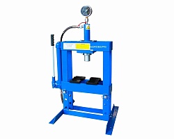 Пресс настольный, усилие 10 тонн, NORDBERG