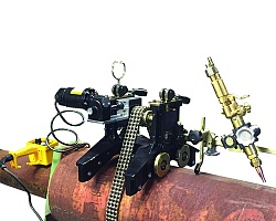 Комплект цепи для трубы 56" SAWYER MFG 211-CHN56