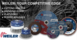 логотип WEILER - Абразивные круги и технические щетки
