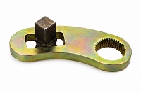 Упор скользящий изогнутый RAD 301163
