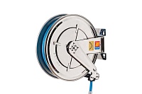 Катушка автоматическая FOOD 120° AISI 304 15bar 1/2" 25m MECLUBE 070-2413-425