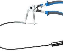 Щипцы автоматические для пружинных хомутов UNIOR 620234