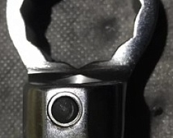 Насадка накидная 19mm / 16mm  X-Spark CZ1916