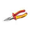 Тонкогубцы изолированные, 1000 В, 6" SATA ST70131ST