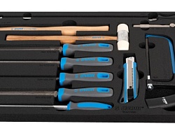 Набор молотков и напильников 13пр. 964/49SOS UNIOR 623990