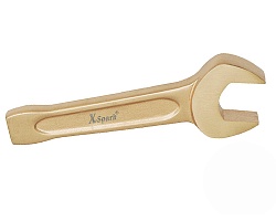 Ключ рожковый ударный 22 mm Al-Br X-Spark 141-22