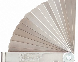 Набор щупов PROTO J00MM25 (Grainger 3R015)