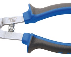 Клещи для быстрозажимной муфты топливных труб UNIOR 619252