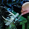 Съёмник с двумя перемещающимися захватами 50-110мм UNIOR 615077