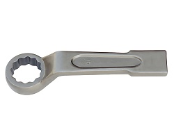 Ключ накидной ударный выгнутый 32mm X-Spark 3317-32