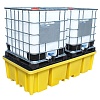 Поддон для еврокубов IBC 2 x 1000L 2345x1280x640mm ROMOLD BB2FW