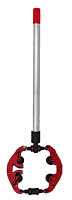 Труборез роторный 10" - 16" E-WORK ECR12