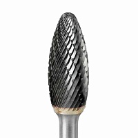 Борфреза H-12X32 6X77 CUT D NORTON