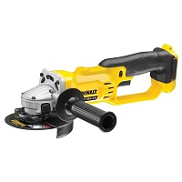 Углошлифовальная машина DCG412N-XJ DeWALT 