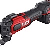 Инструмент многофункциональный, реноватор FLEX 531018 MT 18.0-EC + P-Set 22 Q