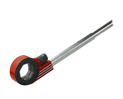 Трещотка  для резьбонарезных головок от 1.1/2″ до 2” SUPER-EGO 600010000