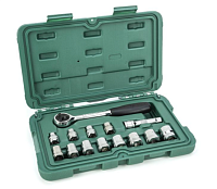 Набор головок 3/8" 8-19мм. 14пр. SATA ST09523