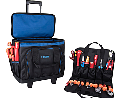 Набор изолированных инструментов VDE, расширенный (48 пр.) UNIOR 628819 