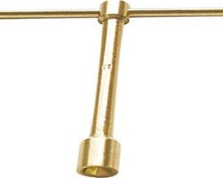 Ключ торцевой T-Type, 14 мм, AL-BR X-SPARK 121B-14