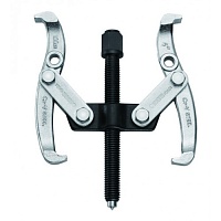 Набор съемников двухзахватных 3" (125-75мм.) SATA ST90623SC, 4" (155-100мм.) SATA ST90624SC, 6" (240