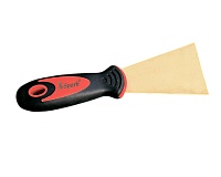 Шпатель узкий искробезопасный 65*200mm Al-Br X-Spark 203A-1008