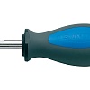 Отвёртка шлицевая 1.0mm L87 UNIOR 612834