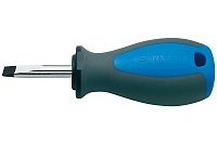 Отвёртка шлицевая 1.0mm L87 UNIOR 612834