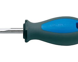 Отвёртка шлицевая 1.0mm L87 UNIOR 612834