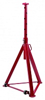 Стойка осевая с колесами YAK AS20-120