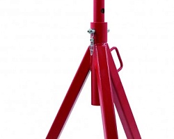 Стойка осевая с колесами YAK AS20-120