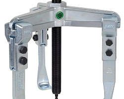 Съемник трехзахватный 250mm KUKKO 30-3