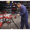 Резьбонарезной набор Professional 600 BSPT-R 1/2-2 SUPER-EGO 600230200