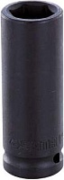 Головка ударная удлиненная 6-ти гранная 1/2", 19мм. SATA ST34412SC