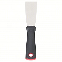 Шпатель ширина лезвия 1-1/2" черный длина 1/2" Grainger 38HR90/04101