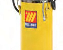 Насос ножной для густых смазок 16kg. MECLUBE 016-1144-000