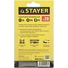 Набор бит двухсторонних 20 в 1, 10 бит/20 шпицов, Stayer 2605-H10_z01