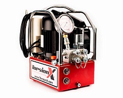 Насос гидравлический PWRPAX 115/220 TorsionX