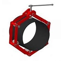 Центратор звеньевой наружный (Д=1600) ЧМТЗ ЦЗН-1621