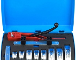 Трубогиб набор 10-22mm UNIOR 621533