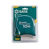 Рулетка 10м SATA ST91317E
