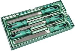 Набор напильников 8пр. SATA ST09910