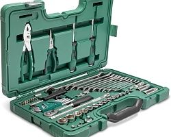 Набор инструментов 56пр SATA ST09509