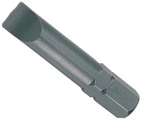 Вставка шлицевая 1,6x10 (3 шт.) UNIOR 602418