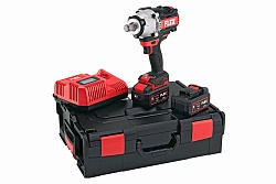 Гайковерт ударный аккумуляторный IW 3/4" 1600 18-EC/5.0 Set FLEX 532073-532739