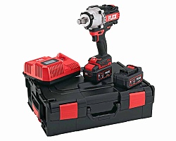 Гайковерт ударный аккумуляторный IW 3/4" 1600 18-EC/5.0 Set FLEX 532073-532739
