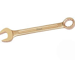 Ключ комбинированный 14mm Al-Br X-SPARK 135-14