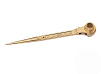 Трещотка 24*27 AL-BR X-SPARK 180A-2427