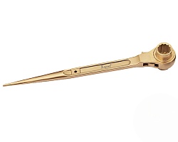 Трещотка 14*17 AL-BR X-SPARK 180A-1417