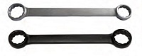 Ключ накидной прямой двусторонний 19Х22 mm DIN838 X-Spark 3315-1922